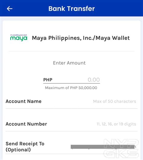 MAYA TO GCASH: How to Transfer Money from MAYA to GCASH (Ste.